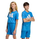 T-shirt Essentials 8-16ans-Adidas-ADI-KD6044-CLÉMENT