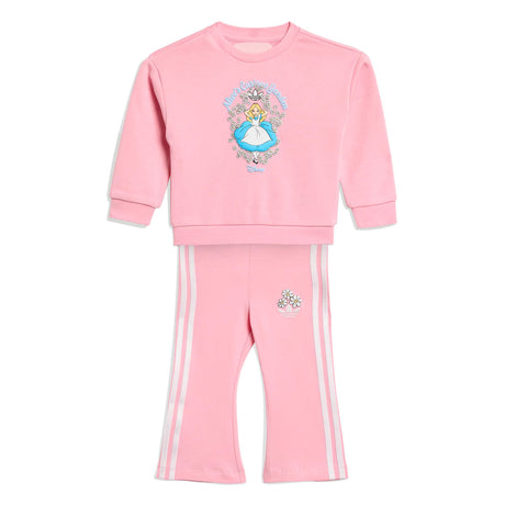 Ensemble Ouaté Alice aux pays des merveilles 12-24mois-Adidas-Rose-12 m-ADI-KE0479-CLÉMENT