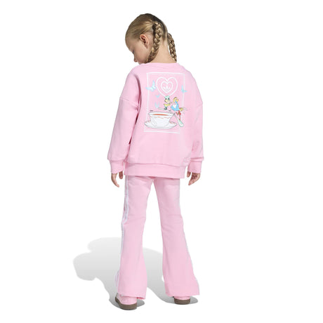 Ensemble Ouaté Alice aux pays des merveilles 4-7ans-Adidas-ADI-KE0485-CLÉMENT