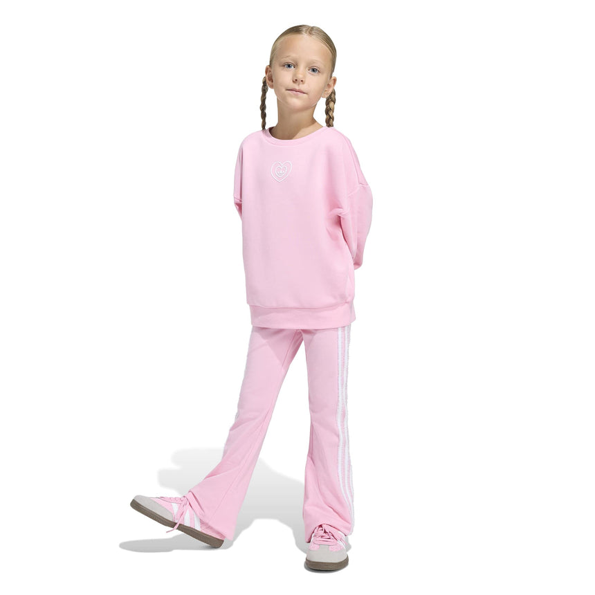 Ensemble Ouaté Alice aux pays des merveilles 4-7ans-Adidas-ADI-KE0485-CLÉMENT