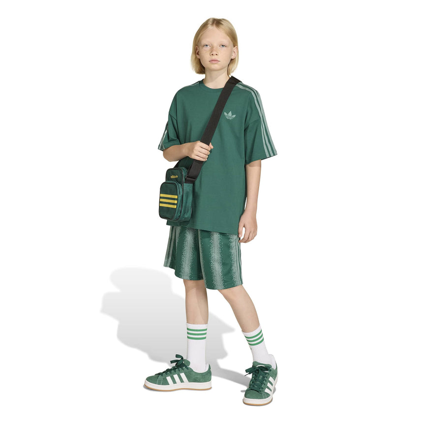 T-shirt Minecraft 8-16ans-Adidas-ADI-KE2704-CLÉMENT