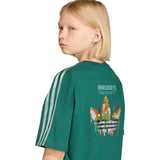 T-shirt Minecraft 8-16ans-Adidas-ADI-KE2704-CLÉMENT