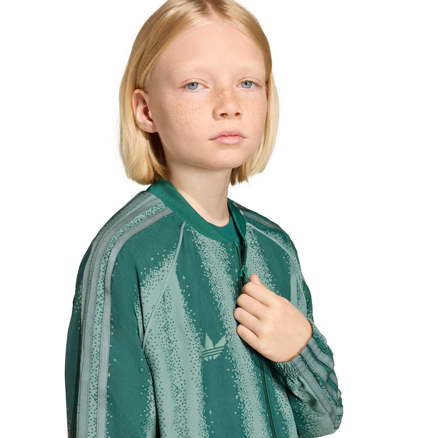 Veste Minecraft 8-16ans-Adidas-ADI-KE2752-CLÉMENT