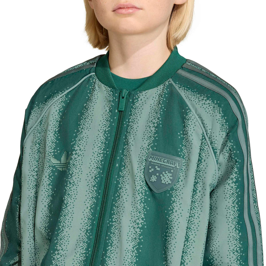 Veste Minecraft 8-16ans-Adidas-ADI-KE2752-CLÉMENT