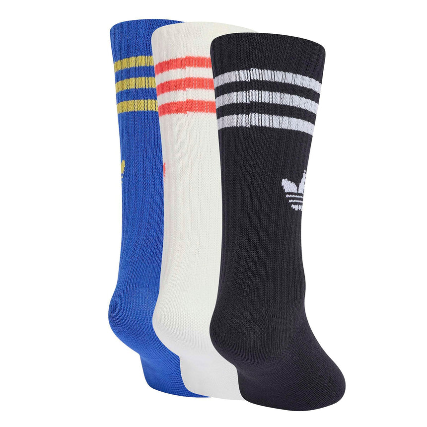 Bas Crew 3s Pointures 6-10E-Adidas-ADI-KT1998-C-CLÉMENT