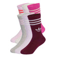 Bas Crew 3s (6) Pointures 6-10E-Adidas-Ivoire-6-8 E-ADI-KT1999-C-CLÉMENT
