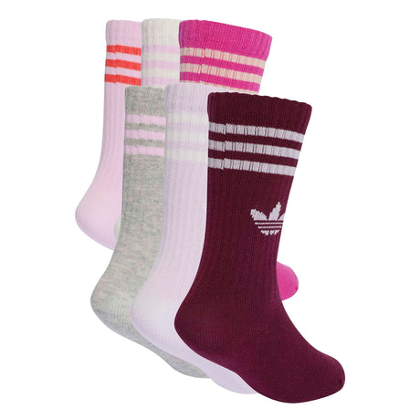 Bas Crew 3s (6) Pointures 6-10E-Adidas-ADI-KT1999-C-CLÉMENT