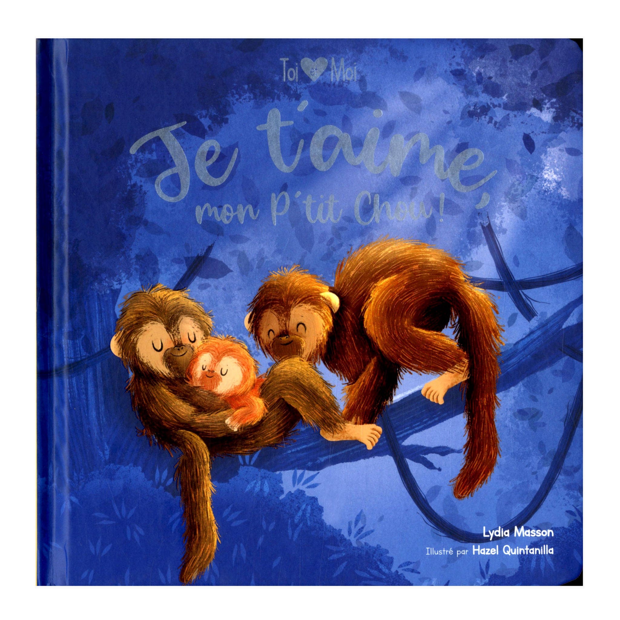 Je T'Aime Mon P'Tit Chou ! – CLÉMENT