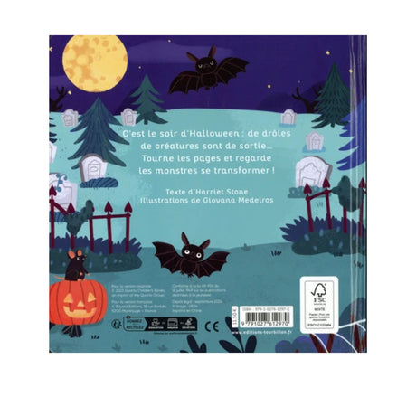 Vive Halloween!-Clément - Librairie-ADP-898606-CLÉMENT