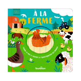 À La Ferme-Clément - Librairie-ADP-911921-CLÉMENT