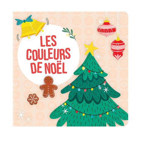 Les couleurs de Noël-Clément - Librairie-ADP-917925-CLÉMENT
