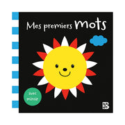 Mes Premiers Mots-Clément - Librairie-ADP-922460-CLÉMENT