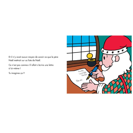 Les Monsieur Madame – La surprise de Noël-Clément - Librairie-ADP-923610-CLÉMENT