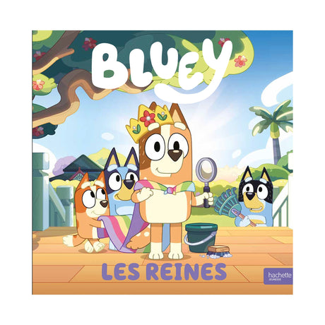 Bluey - Les Reines-Clement - Equipement-ADP-926361-CLÉMENT