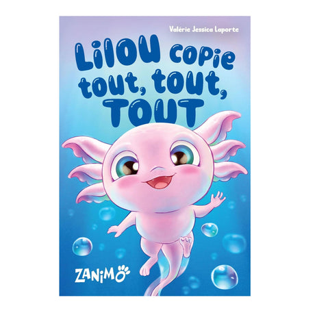 Lilou Copie Tout, Tout, Tout-Clément - Librairie-ADP-928753-CLÉMENT