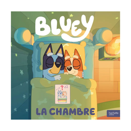 Bluey - La chambre-Clément - Librairie-ADP-935752-CLÉMENT