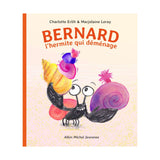 Bernard l’hermite qui déménage-Clément - Librairie-ADP-939146-CLÉMENT