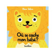 Où Se Cache Mon Bébé?-Clément - Librairie-ADP-941662-CLÉMENT