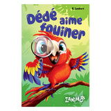 Dédé aime fouiner-Clément - Librairie-ADP-947915-CLÉMENT