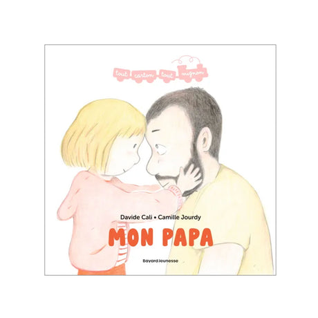 Mon papa-Clément - Librairie-ADP-948912-CLÉMENT