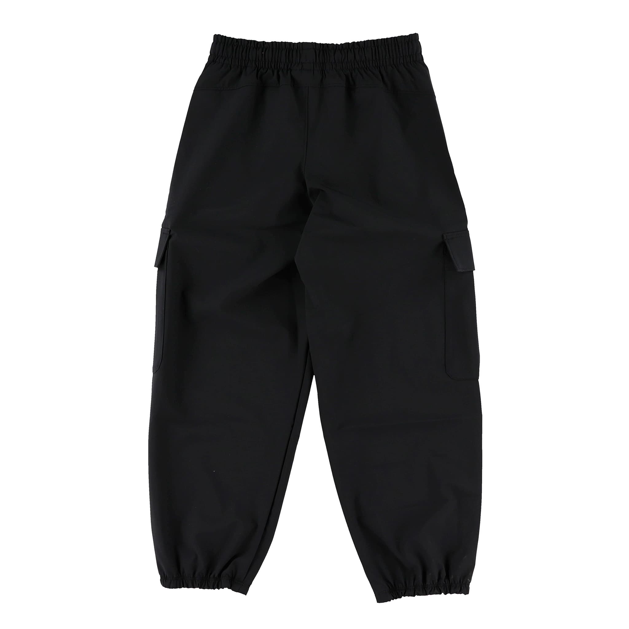 Rival Woven Cargo Pants 8-16y – CLÉMENT