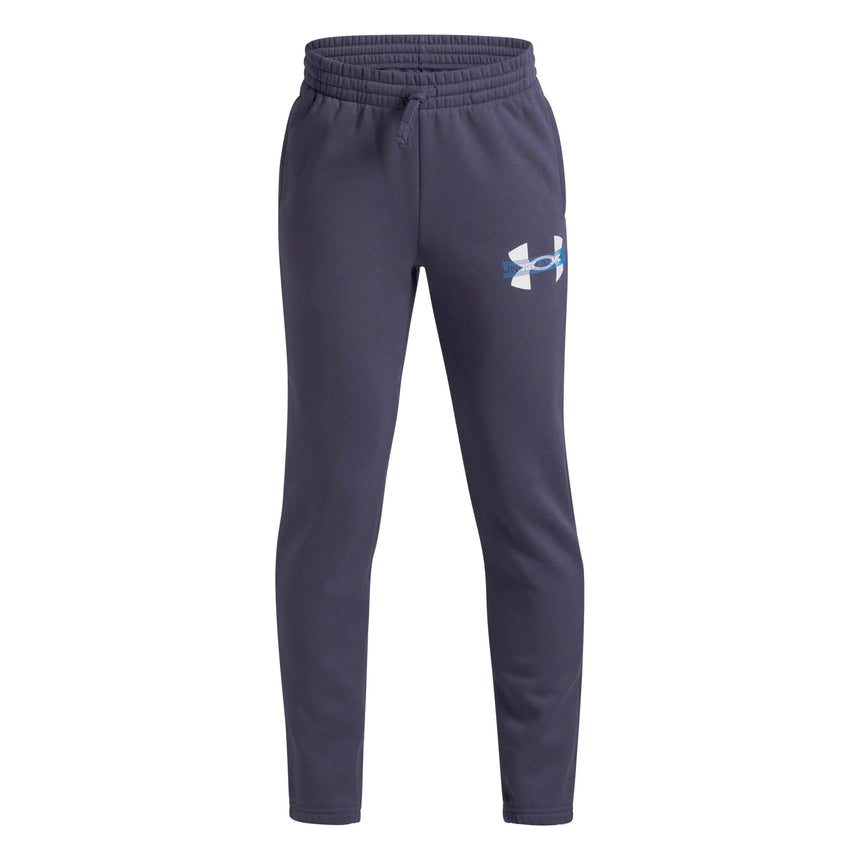 Pantalon Ouaté Colorblock 8-16ans