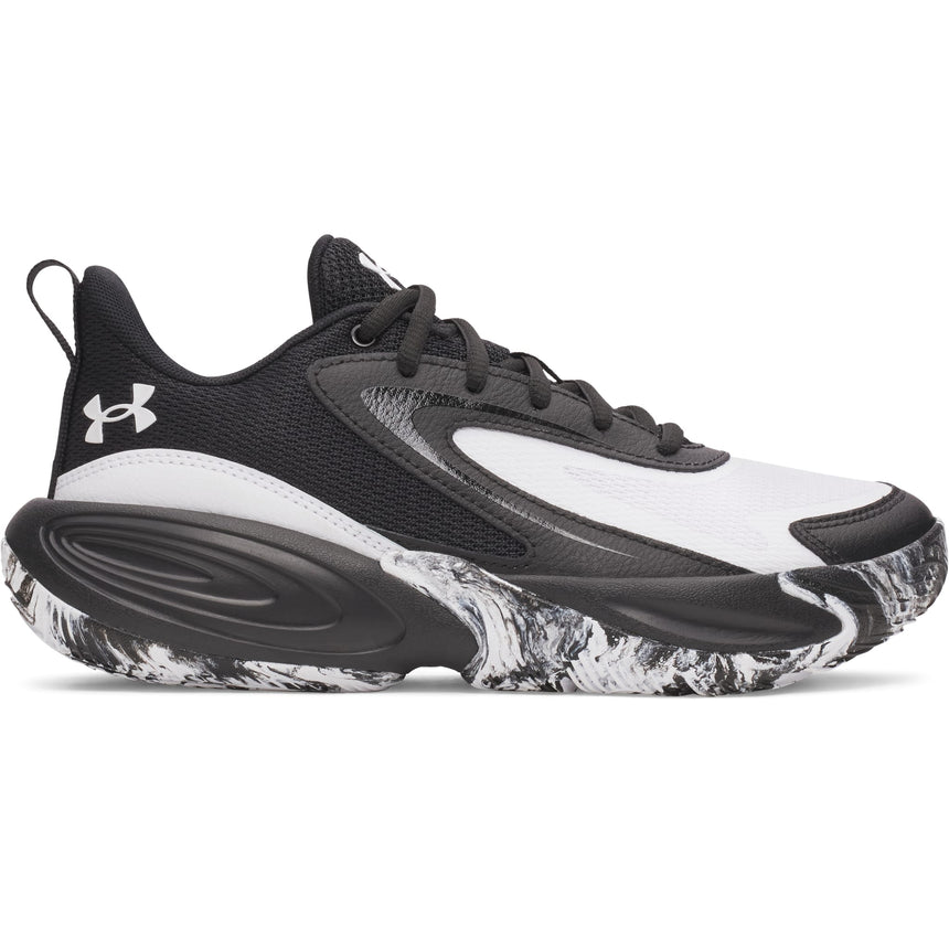 Soulier Lockdown 8 Pointures 4-6-Under Armour-Noir-4 J-ARM-6009398-001-CLÉMENT
