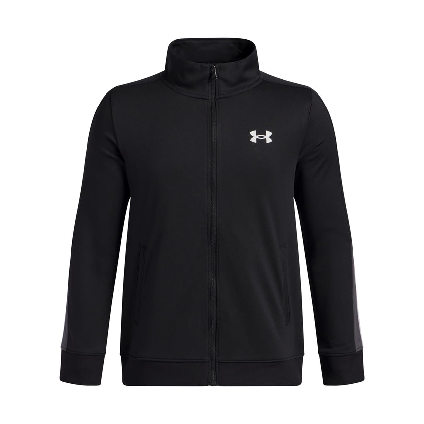 Kangourou Zip Brawler 8-16ans-Under Armour-Noir-S-ARM-6009839-001-CLÉMENT