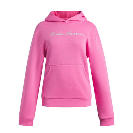 Kangourou Shimmer 8-16ans-Under Armour-Rose-S-ARM-6013508-637-CLÉMENT