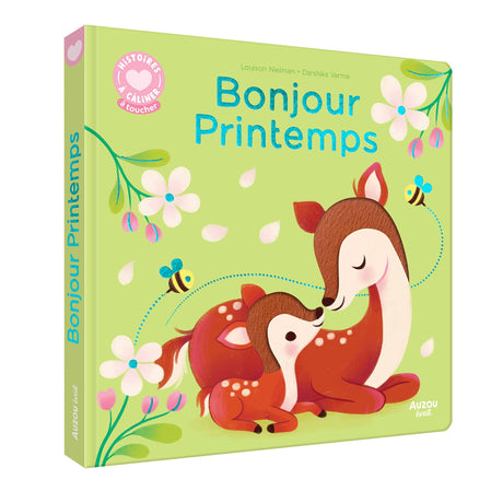 Bonjour Printemps!-Auzou-AUZ-782733895641-CLÉMENT
