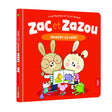 Zac Et Zazou Adorent Les Livres-Auzou-AUZ-782898243004-CLÉMENT