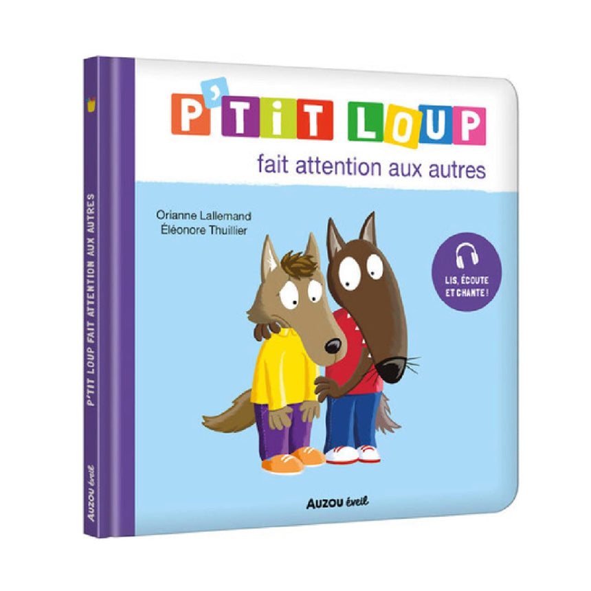 P'tit Loup fait attention aux autres-Auzou-AUZ-782898247842-CLÉMENT