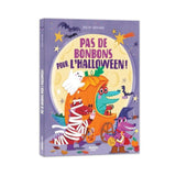 Pas de bonbons pour l'Halloween !-Auzou-AUZ-782898248009-CLÉMENT