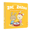 Zac Et Zazou Adoptent un Animal de Compagnie-Auzou-AUZ-782898248467-CLÉMENT