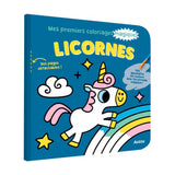 Mes Premiers Coloriages - Licornes-Auzou-AUZ-791039527873-CLÉMENT