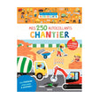 Mes 250 Autocollants - Chantier-Auzou-AUZ-791039536509-CLÉMENT