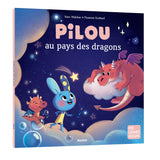 Pilou Au Pays Des Dragons-Auzou-AUZ-791039541077-CLÉMENT
