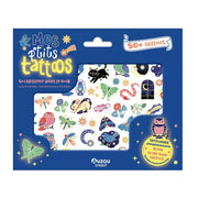 Mes PTits Tatoos Qui Brillent dans le Noir-Auzou-AUZ-791039554671-CLÉMENT