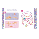Mon Superbe Bijou - Mes Bracelets Licornes Fluos-Auzou-AUZ-791039564441-CLÉMENT