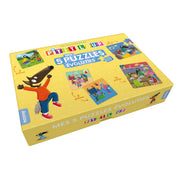 Mes 5 Puzzles Évolutifs P'tit Loup-Auzou-AUZ-791039565059-CLÉMENT