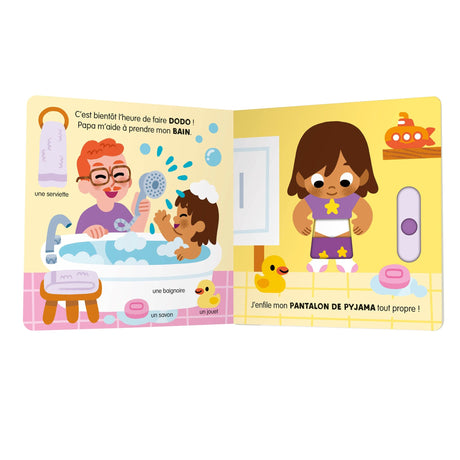 Je Fais Dodo - Premiers Apprentissages-Auzou-AUZ-791039567602-CLÉMENT