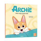 Archie : Petit Corgi, Grand Défi-Auzou-AUZ-791039573054-CLÉMENT