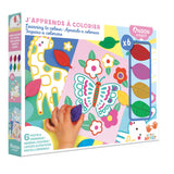 J'apprends À Colorier-Auzou-AUZ-791039573818-CLÉMENT