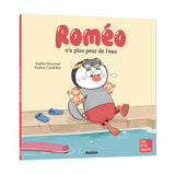 Roméo N'a Plus Peur De L'eau-Auzou-AUZ-791039573917-CLÉMENT