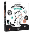 Mon Premier Livre Sonore en Noir et Blanc !-Auzou-AUZ-791039574136-CLÉMENT