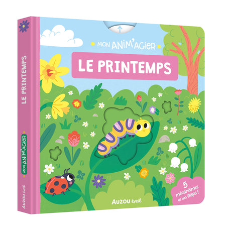 Mon Anim'agier - Le Printemps-Auzou-AUZ-791039574259-CLÉMENT