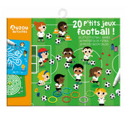 20 P'tits Jeux Soccer-Auzou-AUZ-791039574891-CLÉMENT