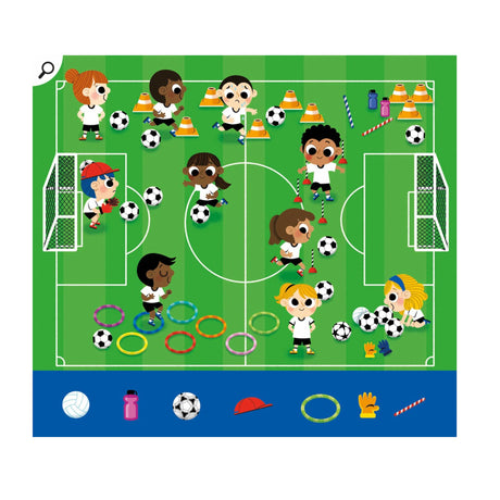20 P'tits Jeux Football!-Auzou-AUZ-791039574891-CLÉMENT