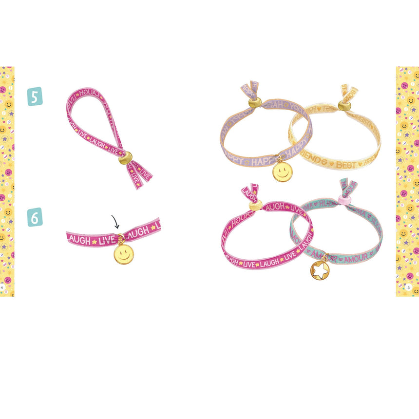 Bracelets À Messages-Auzou-AUZ-791039575812-CLÉMENT