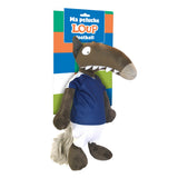 Ma Peluche Loup Football-Auzou-AUZ-791039577618-CLÉMENT